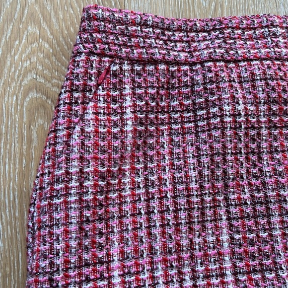 White House Black Market Tweed Skirt - Picture 3 of 13